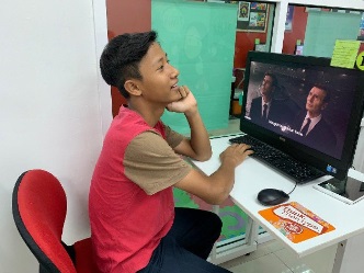 Adik Zulaqimie